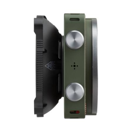 Zhiyun Molus LED X100RGB PRO - lampa LED COB, RGB + akcesoria